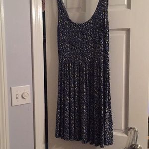 American Eagle Floral Sundresse